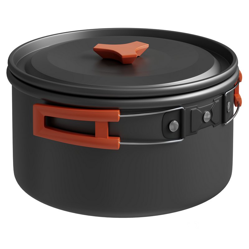 Oenbopo Camping Cookware Set Image 3