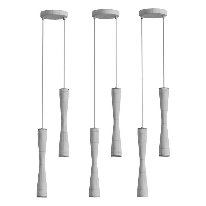 Ready Made Combination Of Orvin Duo Luminaires Image 2