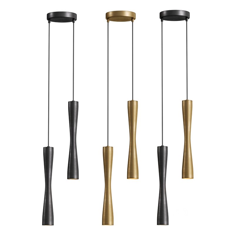 Ready Made Combination Of Orvin Duo Luminaires Image 1