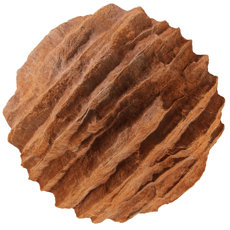 Rock Cliff 06-Seamless Image 3