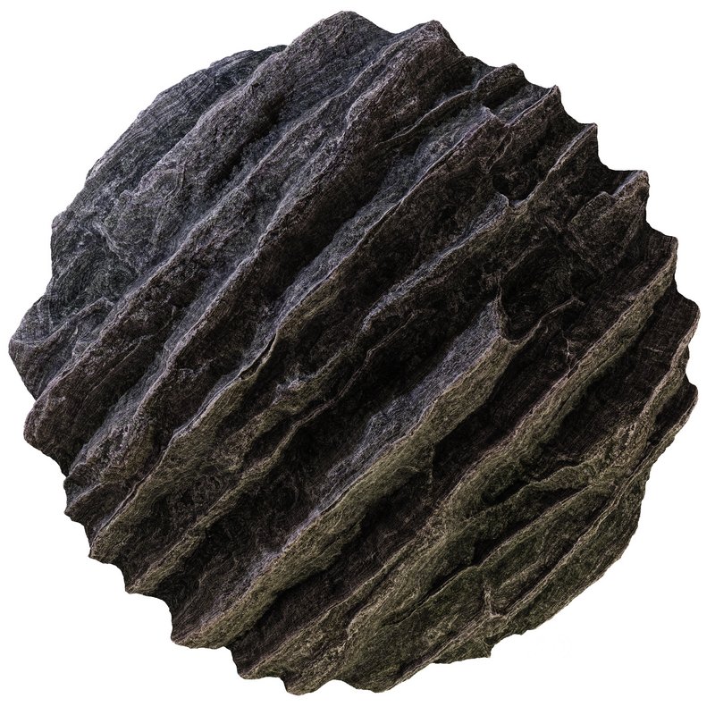 Rock Cliff 06-Seamless Image 4