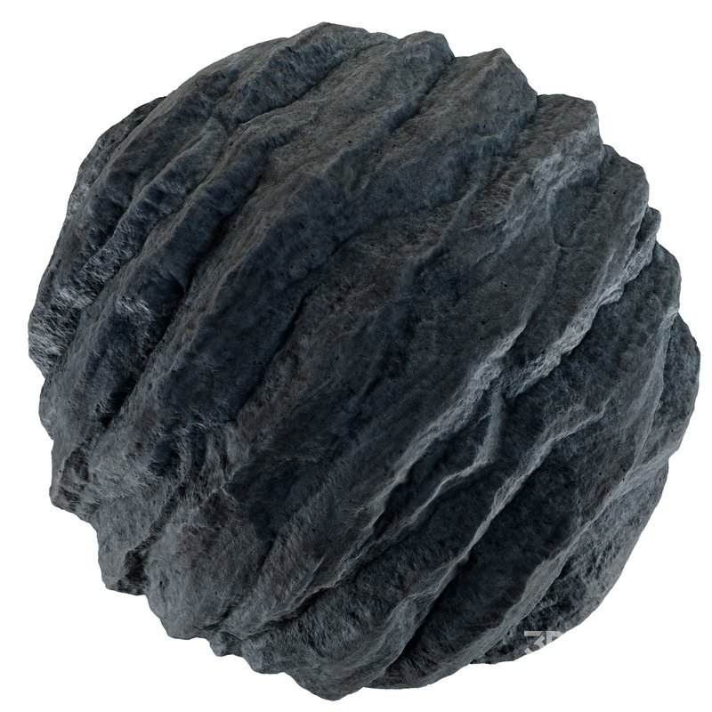 Rock Cliff 04-Seamless Image 2