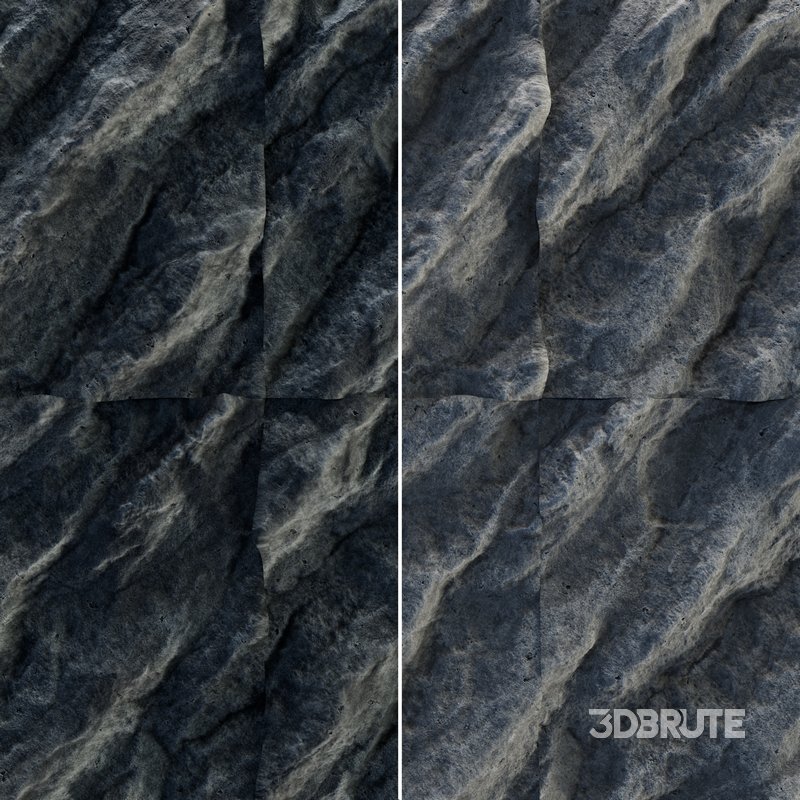 Rock Cliff 04-Seamless Image 5