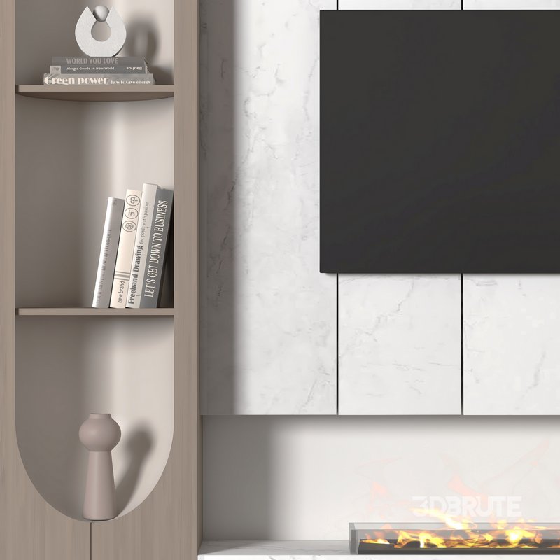 Tv Wall set 5 Image 2