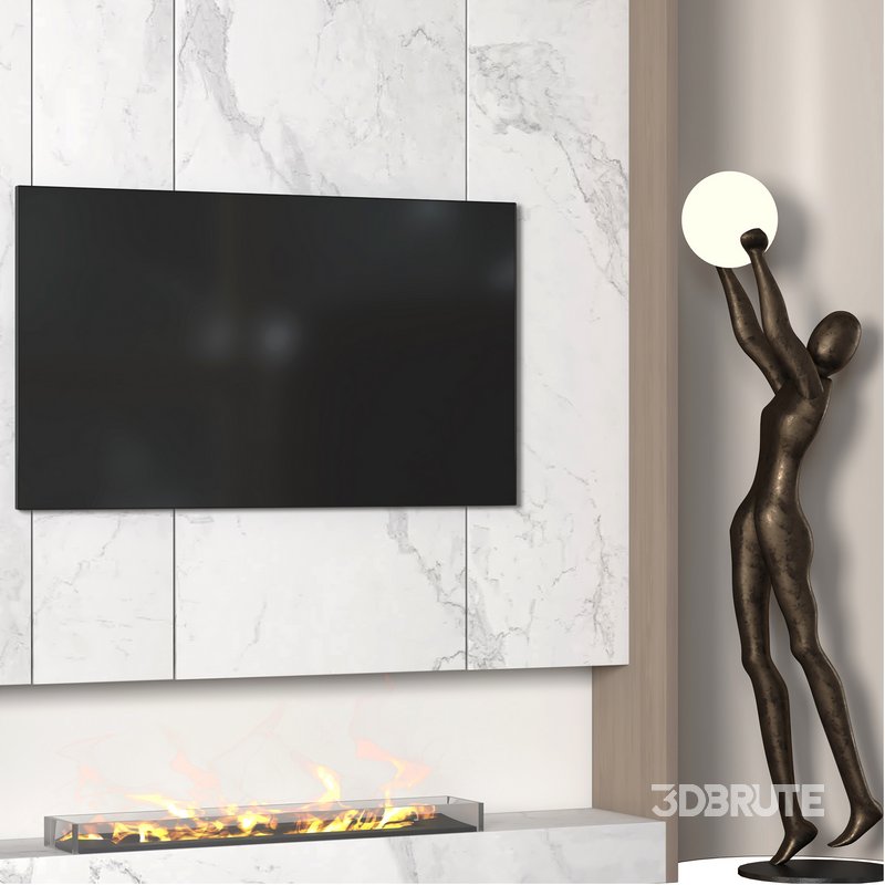 Tv Wall set 5 Image 3