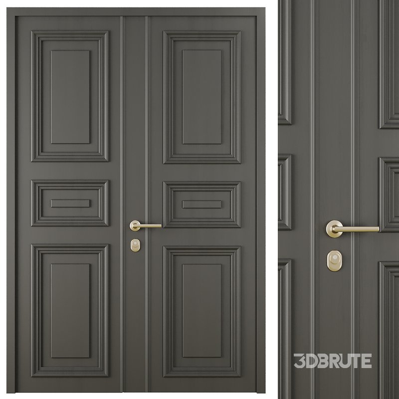 Entrance door set35 Image 1