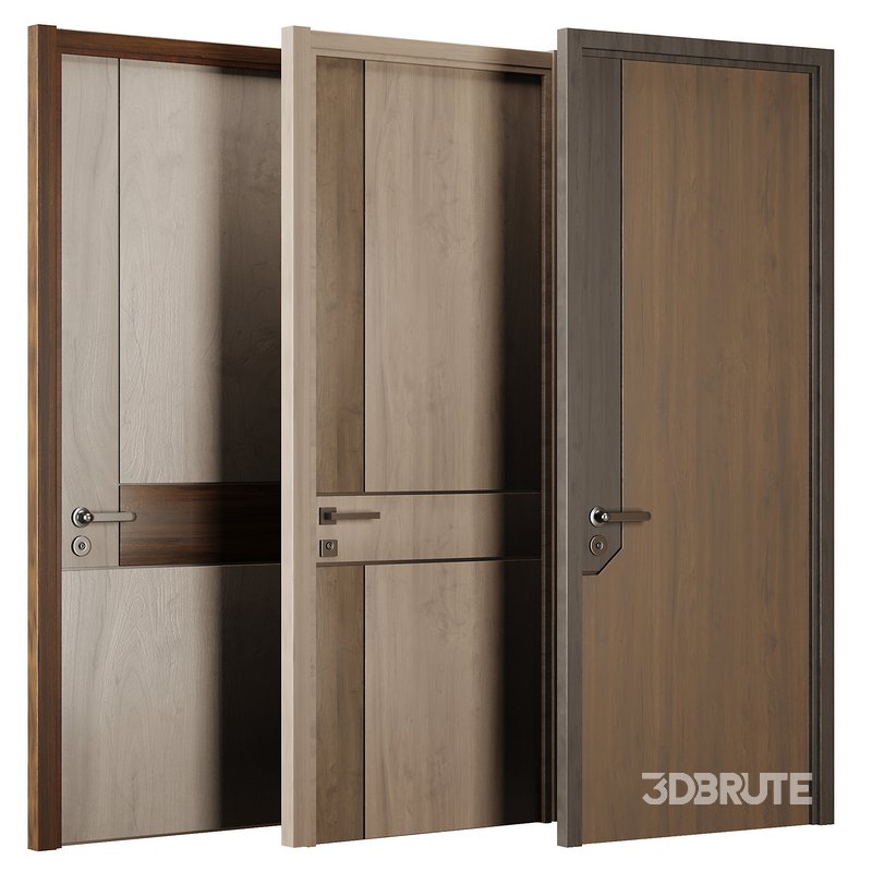 Entrance door set39 Image 1