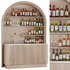 Bar Cabinet Set2 - Thumbnail 1
