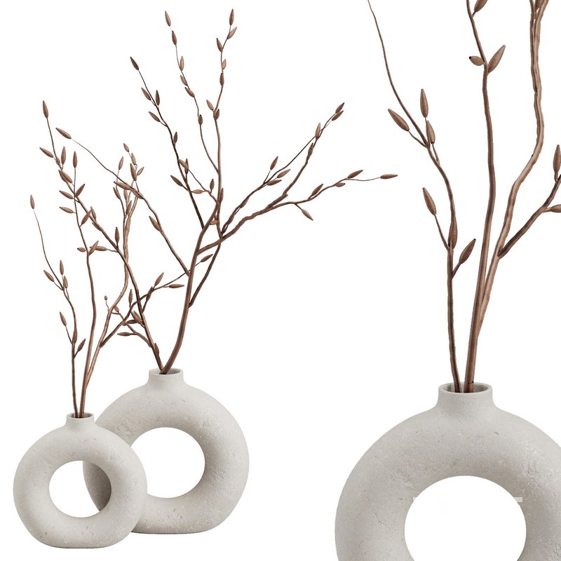 Dry Branches Bouquet39 Image 1