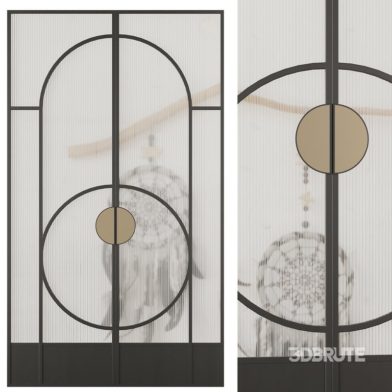 Entrance door set36 Image 1