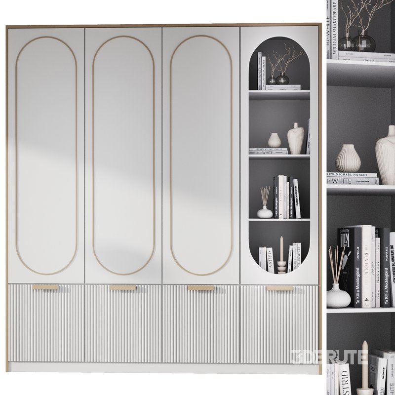 Wardrobe Set01 Image 4