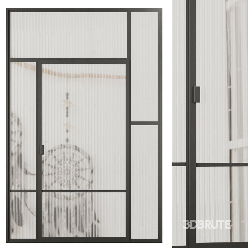 Entrance door set38 Image 1