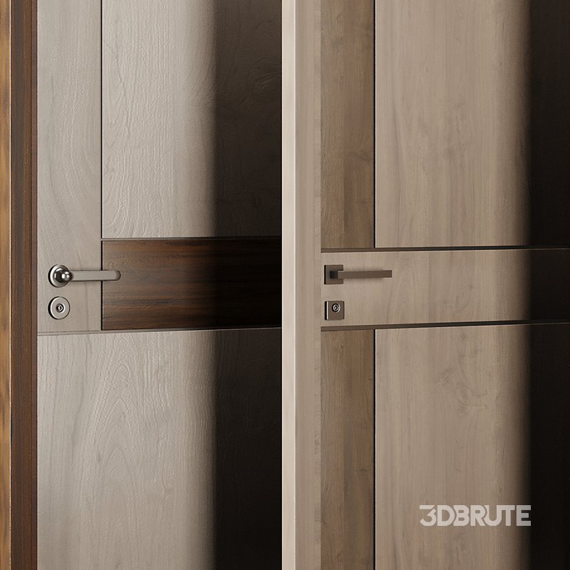 Entrance door set39 Image 3