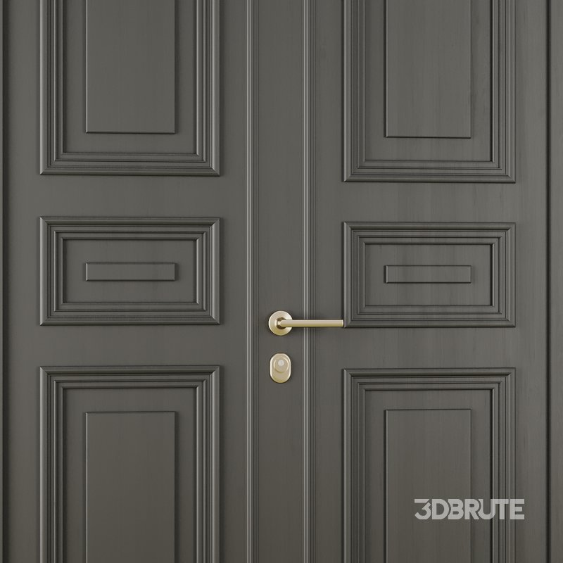 Entrance door set35 Image 2