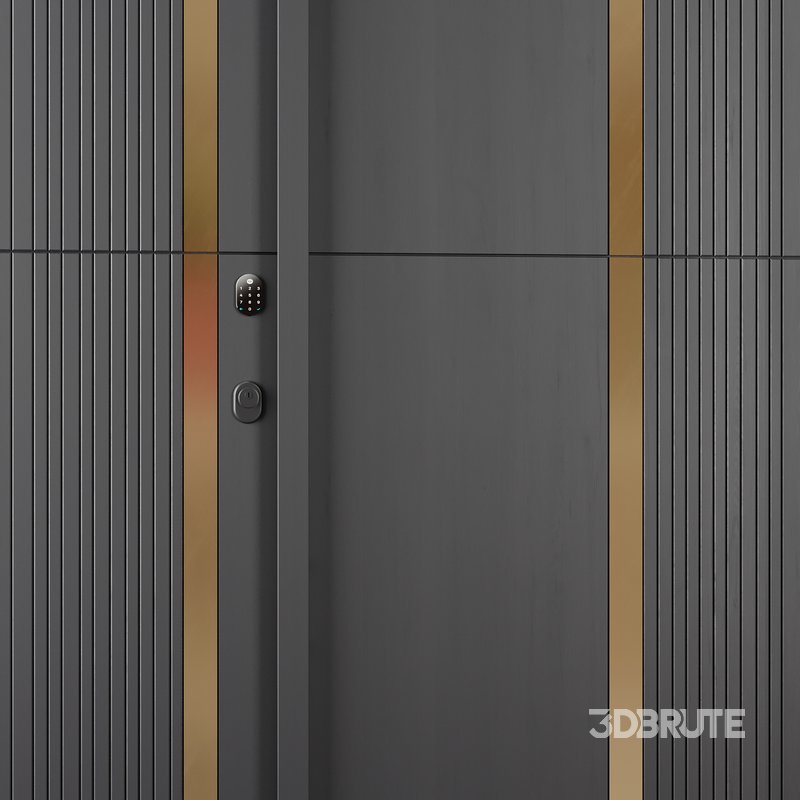 Entrance door set37 Image 3