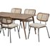Dinning chair and table77 - Thumbnail 2