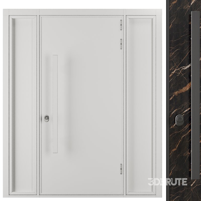 Entrance door set34 Image 3