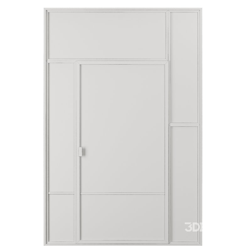 Entrance door set38 Image 3