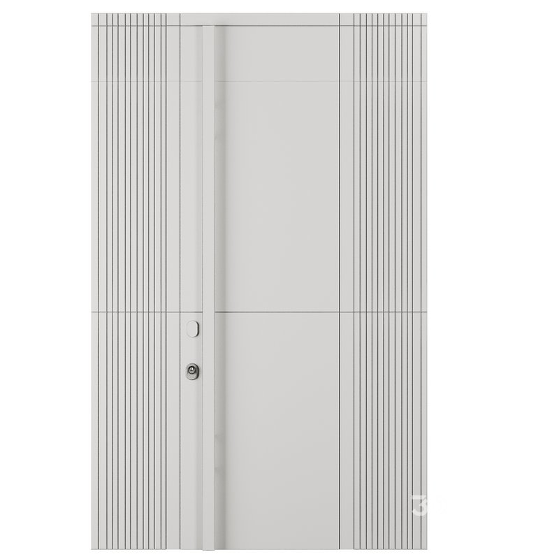 Entrance door set37 Image 2