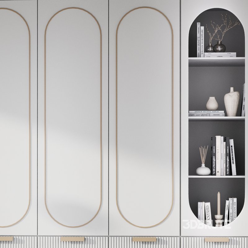 Wardrobe Set01 Image 3