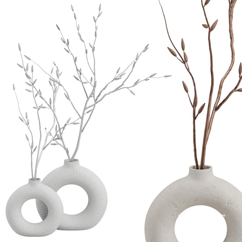 Dry Branches Bouquet39 Image 4