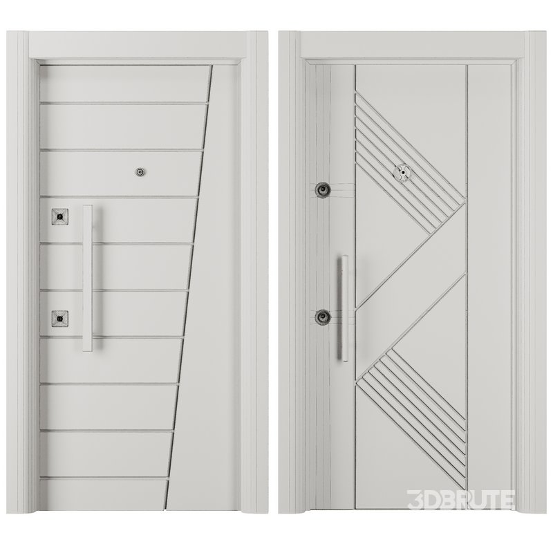 Entrance door set41 Image 4