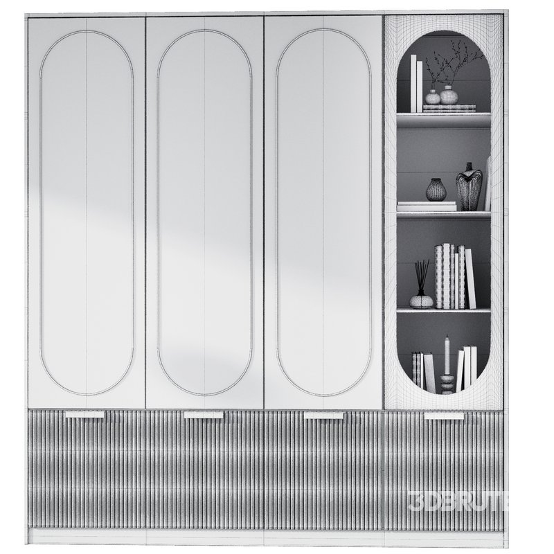 Wardrobe Set01 Image 5