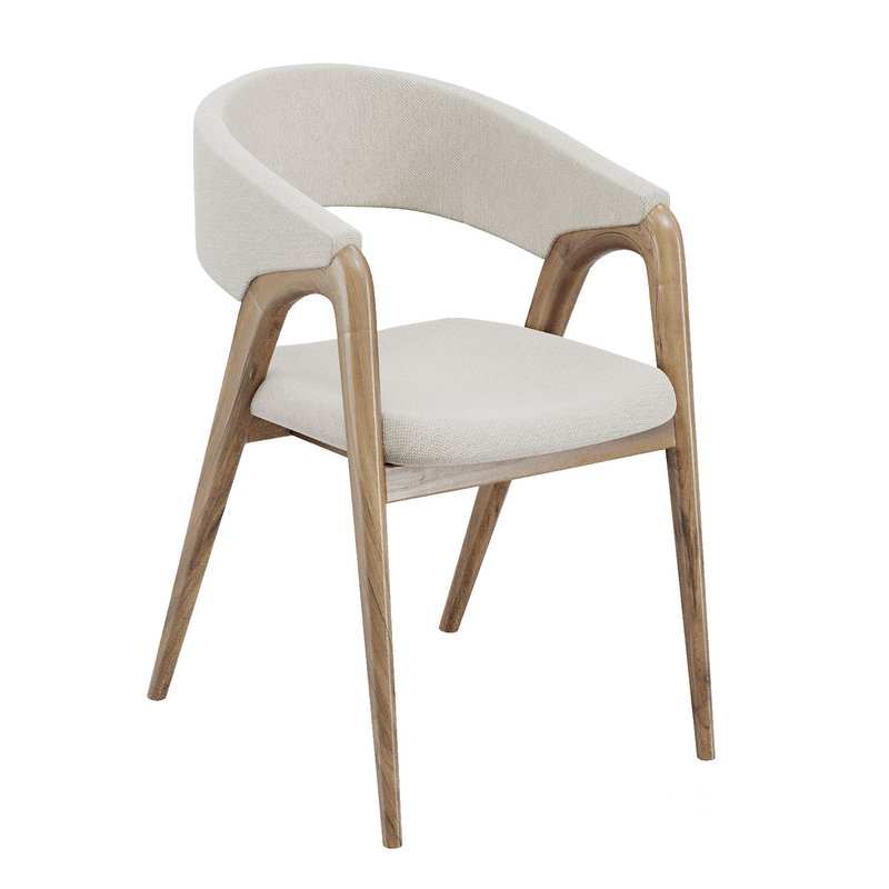 Dinning chair and table85 Image 6