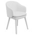 Wayne arm dining chair - Thumbnail 6