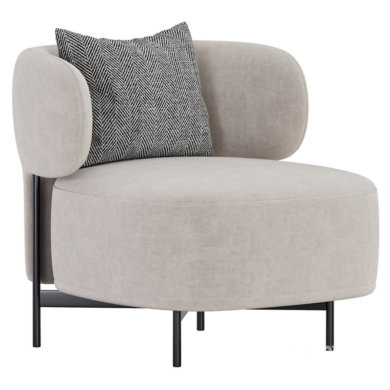 AKIKO LOUNGE By Gallotti&Radice Image 1