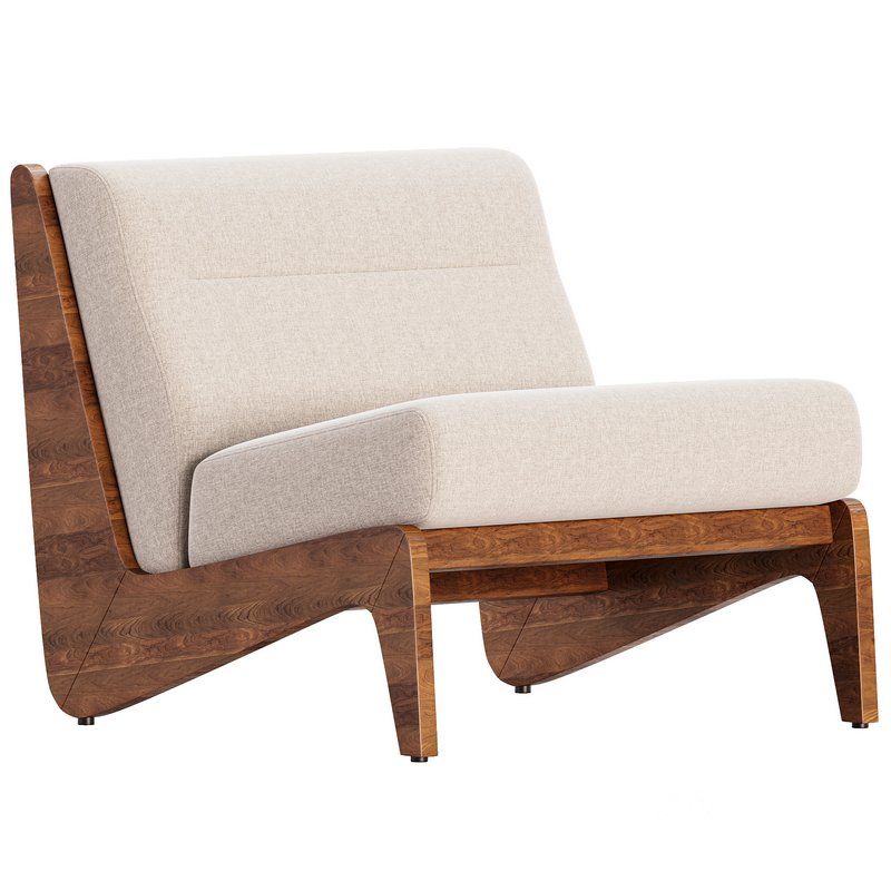 Fletcher Armchair by Soho Home Image 1