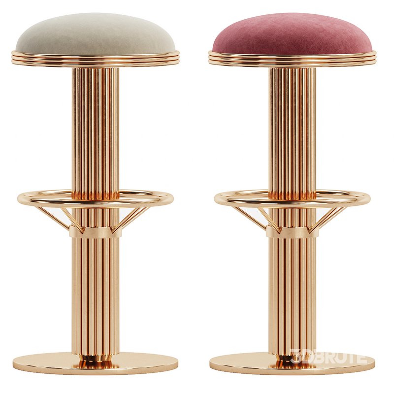 BAR CHAIR MULLIGAN II Image 1