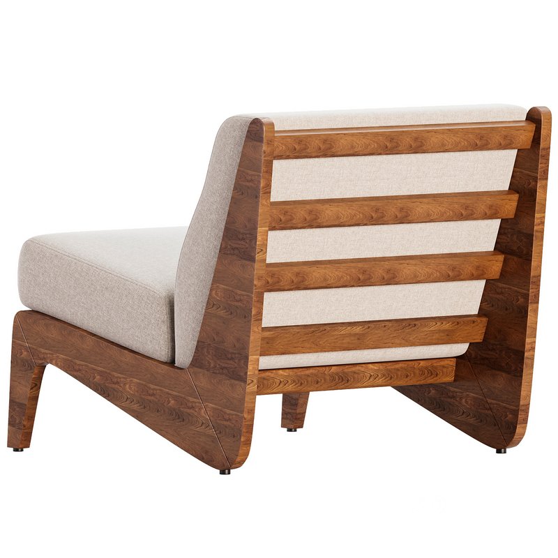 Fletcher Armchair by Soho Home Image 2