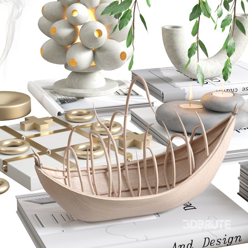 decorative set-016 Image 2