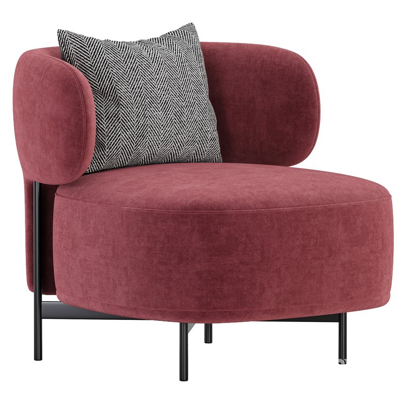 AKIKO LOUNGE By Gallotti&Radice Image 2