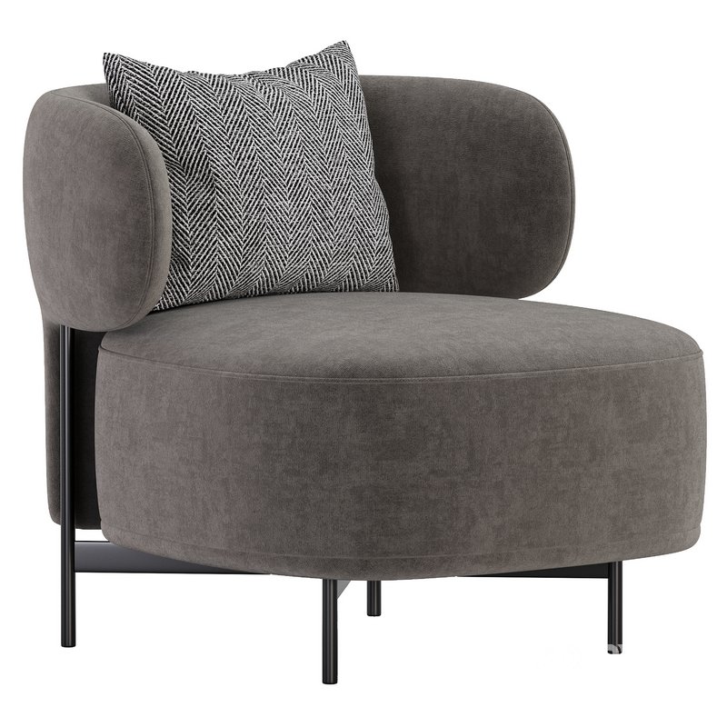 AKIKO LOUNGE By Gallotti&Radice Image 3