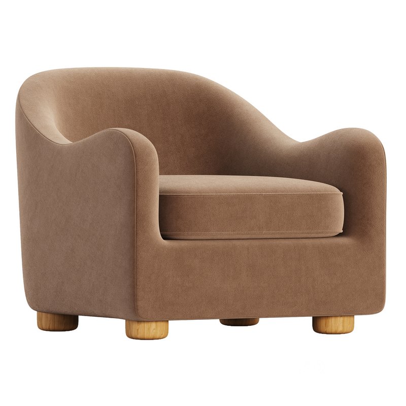 Taylah Armchair Image 3