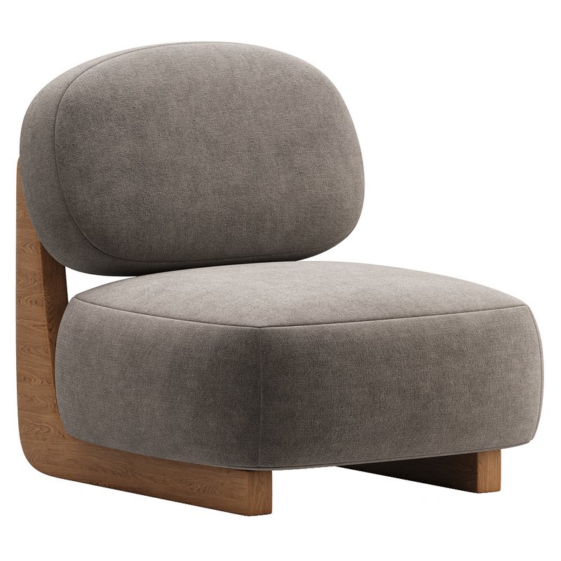 LETKA Armchair Image 3