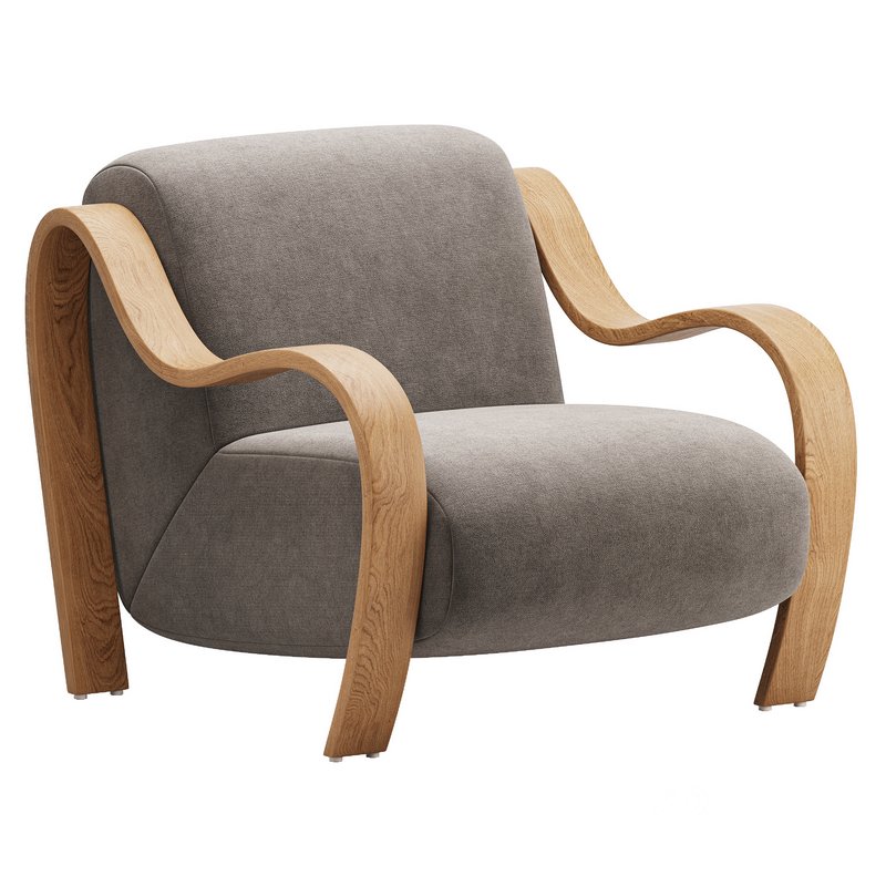 Bisou Accent Chair Image 3