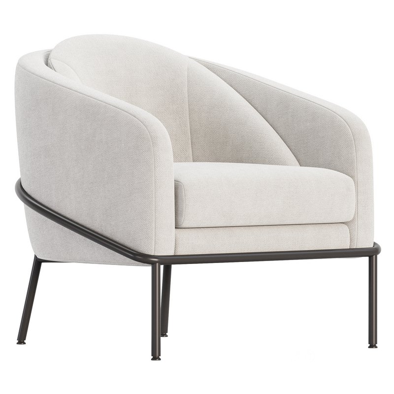 Angelo Lounge Chair Image 3