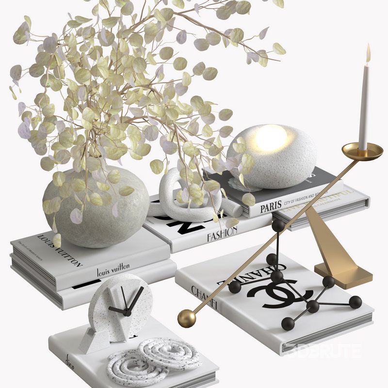 decorative set 017 Image 3