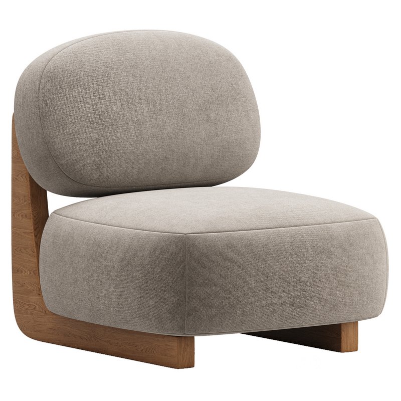 LETKA Armchair Image 4
