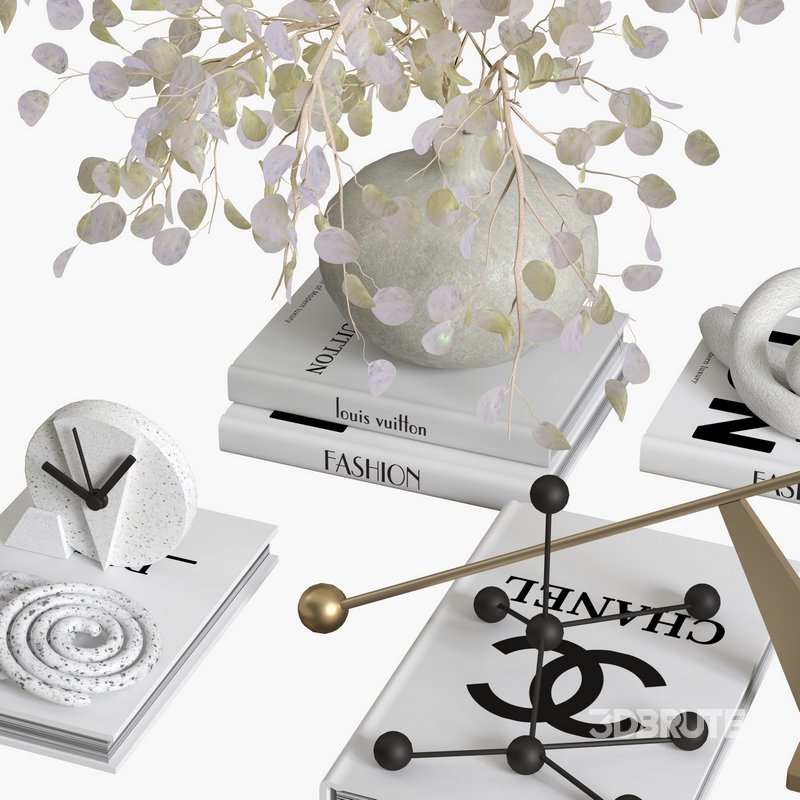 decorative set 017 Image 4