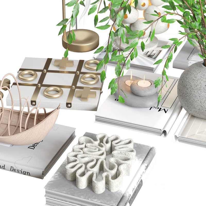 decorative set-016 Image 4