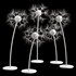 Dandelion floor lamp - Thumbnail 4