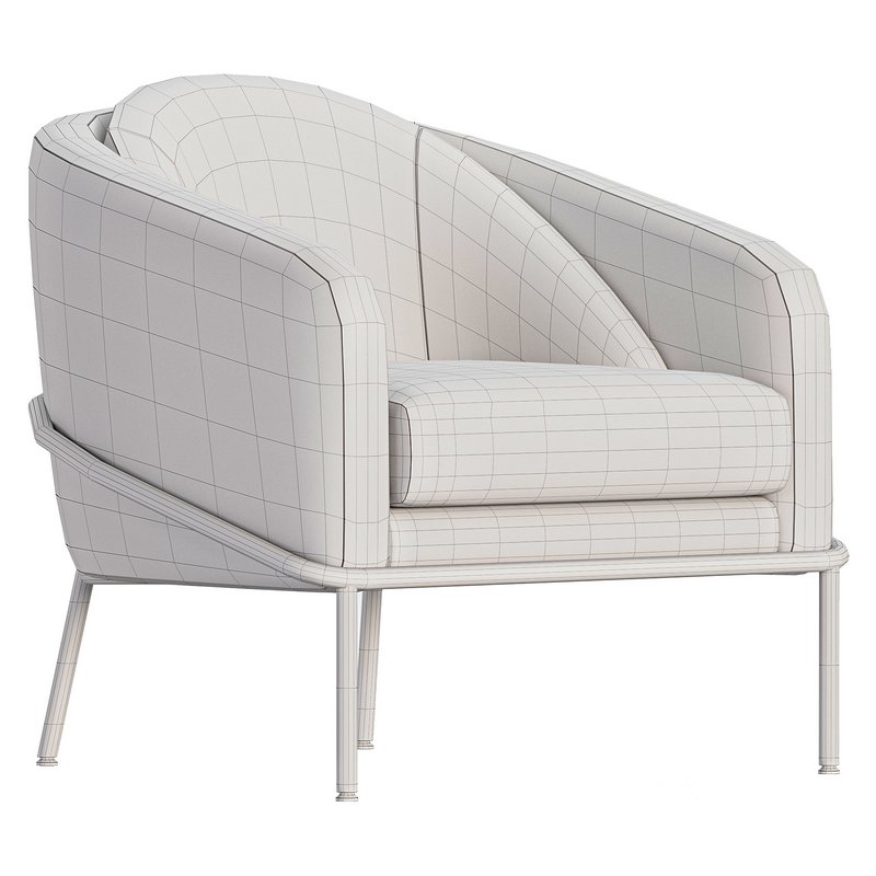 Angelo Lounge Chair Image 4