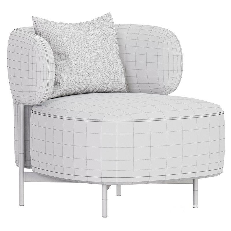 AKIKO LOUNGE By Gallotti&Radice Image 4