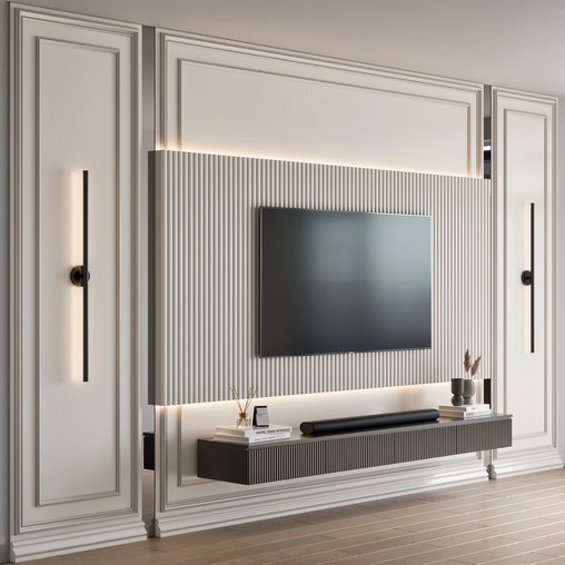 TV Wall 42