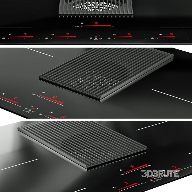 samsung infinite line appliance set Image 4