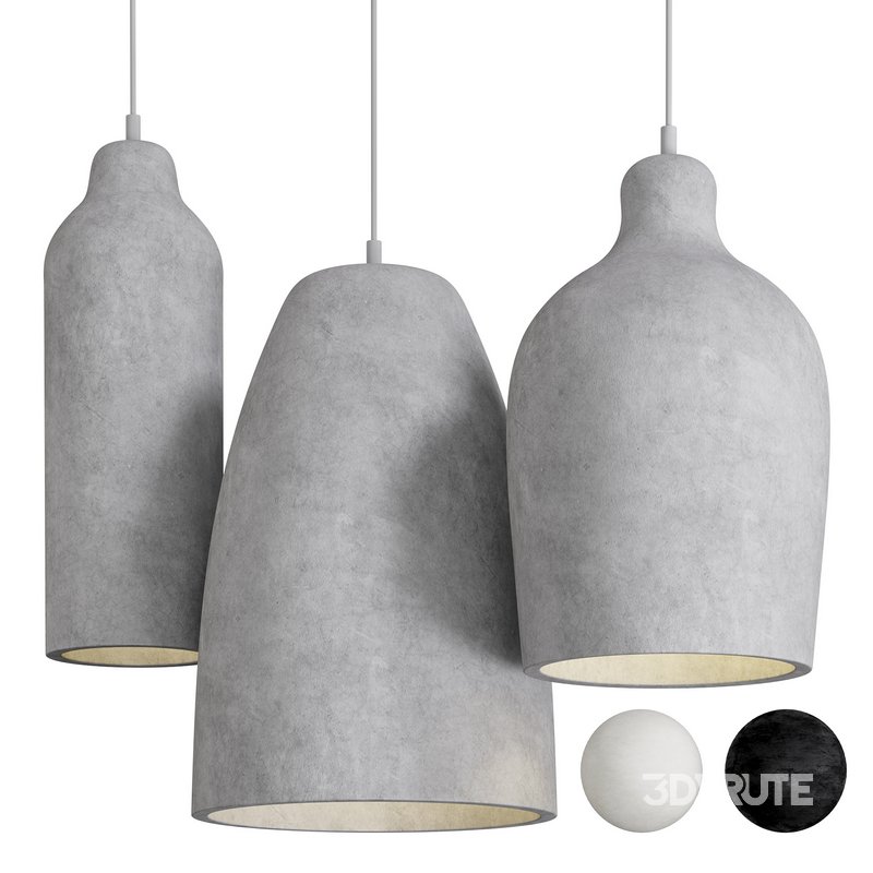 1Hh Pendant Light by Vakkerlighting Image 1